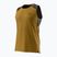 Camicia da corsa DYNAFIT Sky Tank tabacco da uomo