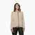 Felpa trekking Salewa donna Agner Hemp 2 con cappuccio sabbie mobili
