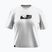Maglietta Salewa donna Eagle Hybrid Loose optical bianco