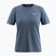T-shirt Salewa Eagle Nature donna blu java