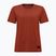 T-shirt Salewa donna Eagle Logo Patch 1980 rosso etrusco