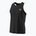 Maglietta da corsa DYNAFIT Trail Tank da uomo, nero out