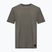 T-shirt Salewa Eagle Logo Patch Uomo 5A50 verde sbiadito