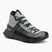 Scarpa da avvicinamento Salewa Wildfire Nxt Mid GTX da uomo in lega / oliva scuro