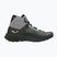 Scarpa da avvicinamento Salewa Wildfire Nxt Mid GTX da uomo in lega / oliva scuro