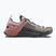 Scarpe da avvicinamento Salewa Wildfire Nxt GTX quicksand / ertuscan red donna
