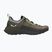 Scarpa da avvicinamento Salewa Wildfire Nxt da uomo, sabbie mobili / oliva scuro