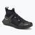 Scarpa da avvicinamento Salewa Wildfire Nxt Knit onice / oliva scura da uomo