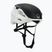 Casco da arrampicata Wild Country Session nero/bianco