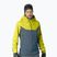 Giacca da scialpinismo da uomo DYNAFIT Radical Softshell golden lime