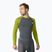 Maglia termica da uomo DYNAFIT Tour Light Merino golden lime