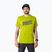 T-shirt uomo DYNAFIT Graphic CO golden lime/tabloid