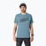 T-shirt uomo DYNAFIT Graphic CO smoke blue/tabloid