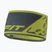 Fascia da testa DYNAFIT Leopard Logo golden lime/0720