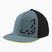 Cappellino con visiera DYNAFIT Tech Trucker cloud blue