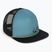 Cappellino con visiera DYNAFIT Trucker 3 smoke blue