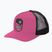 Cappellino con visiera DYNAFIT Patch Trucker magenta
