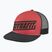Cappellino con visiera DYNAFIT Graphic Trucker mineral red/tabloid