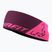 Fascia per la testa DYNAFIT Performance cheeky pink
