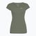 T-shirt donna Salewa Puez Melange Dry faded green melange