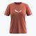 T-shirt donna Salewa Solid Dry etruscan red