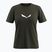 T-shirt donna Salewa Solid Dry dark olive