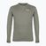 Maglia a maniche lunghe da uomo Salewa Puez Melange Dry faded green melange