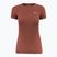 T-shirt da trekking donna Salewa Zebru Medium Warm Amr etruscan red