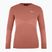 Maglia termica a manica lunga per bambini Salewa Zebru Med Warm AMR etruscan red