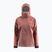 Giacca impermeabile donna Salewa Puez Aqua 4 PTX 2.5L desert pink