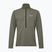 Felpa da trekking uomo Salewa Puez Cammio Polarlite Half Zip Faded Green