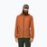 Giacca antivento da uomo Salewa Pedroc Wind Hood bombay brown