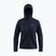 Felpa da trekking uomo Salewa Puez Rocca Polarlite Hood navy blazer
