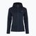 Felpa da trekking uomo Salewa Puez Rocca Polarlite Hood navy blazer