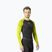 Maglia termica da uomo DYNAFIT Speed Dryarn ultra yellow