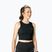 Maglietta da corsa da donna DYNAFIT Trail Crop Top black