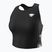 Maglietta da corsa da donna DYNAFIT Trail Crop Top black