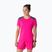 Maglietta da corsa da donna DYNAFIT Sky pink glo