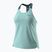 Maglietta da corsa da donna DYNAFIT Sky Tank cloud blue