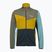 Felpa da trekking da uomo Salewa Puez Cammio PL faded green/multi