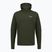 Felpa da trekking da uomo Salewa Puez Sun Hoodie dark olive