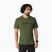 Maglietta da trekking uomo Dynafit Traverse T-Shirt military green