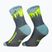 Calze da sci DYNAFIT Traverse Mid cinder ultra yellow/5a30