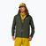 Giacca antipioggia da uomo Salewa Pedroc 2 PTX 2.5 Light faded green