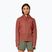 Giacca antipioggia da donna Salewa Pedroc 2 PTX 2.5 Light etruscan red