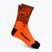 Calzini DYNAFIT Run Wild Crew ultra orange