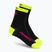 Calzini DYNAFIT Trail Mid black out ultra yellow/5A30
