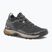 Scarpe da trekking da uomo Salewa Puez 2 Knit Powertex nero/nero
