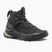 Stivali da trekking da donna Salewa Puez 2 Mid Ptx nero/nero