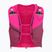 Gilet da corsa DYNAFIT Alpine 8 Vest pink glo/amaranth